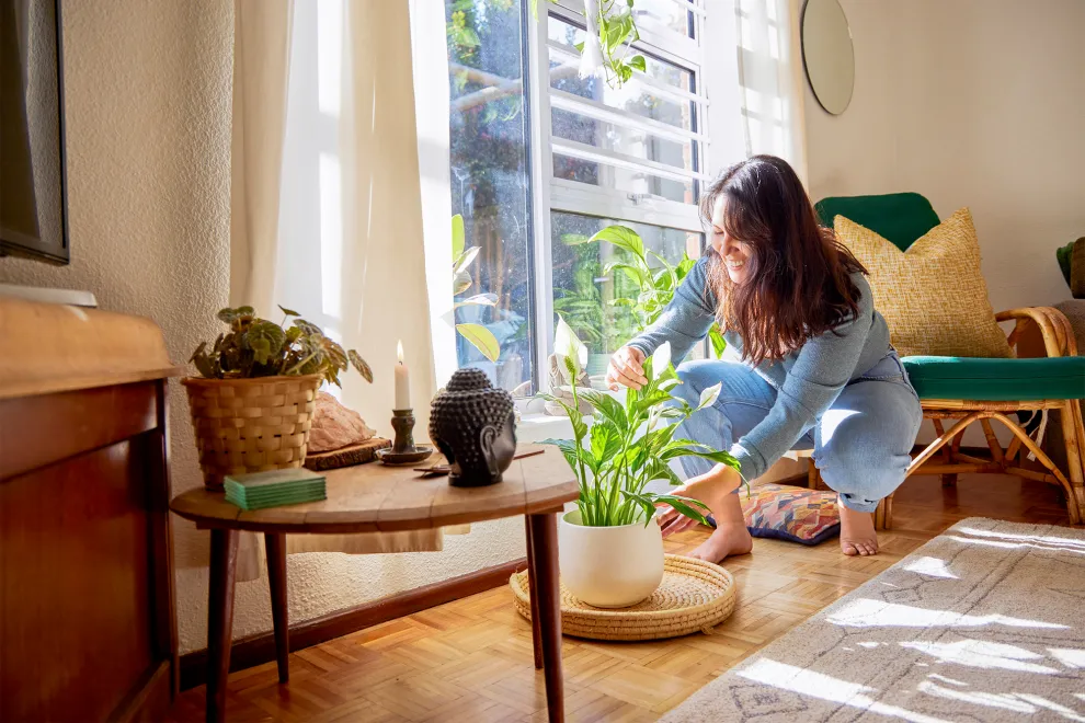 Cómo una vivienda wellness mejora el bienestar hogar